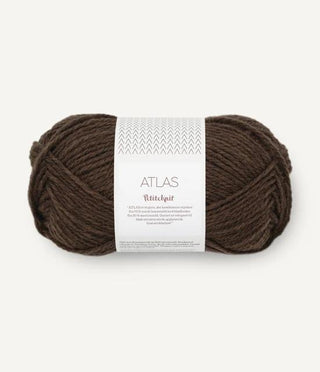 Sandnes Garn Atlas | Norwegian Wool Merino Yarn