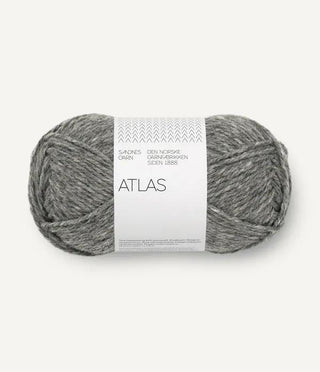 Sandnes Garn Atlas | Norwegian Wool Merino Yarn