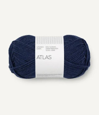 Sandnes Garn Atlas | Norwegian Wool Merino Yarn