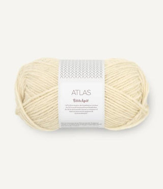 Sandnes Garn Atlas | Norwegian Wool Merino Yarn