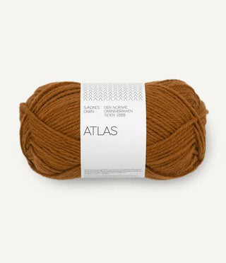 Sandnes Garn Atlas | Norwegian Wool Merino Yarn