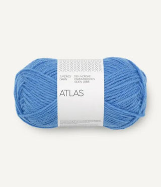 Sandnes Garn Atlas | Norwegian Wool Merino Yarn