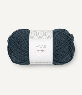 Sandnes Garn Atlas | Norwegian Wool Merino Yarn
