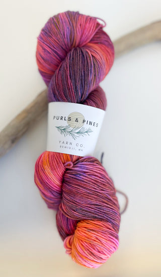 Purls & Pines Fingering