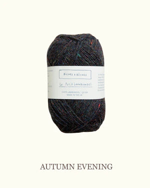 Le Petite Lambswool
