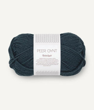 Sandnes Garn Peer Gynt | Norwegian Wool DK Yarn