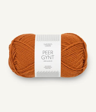 Sandnes Garn Peer Gynt | Norwegian Wool DK Yarn