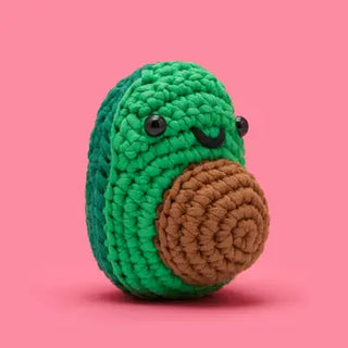 The Woobles Crochet Kits