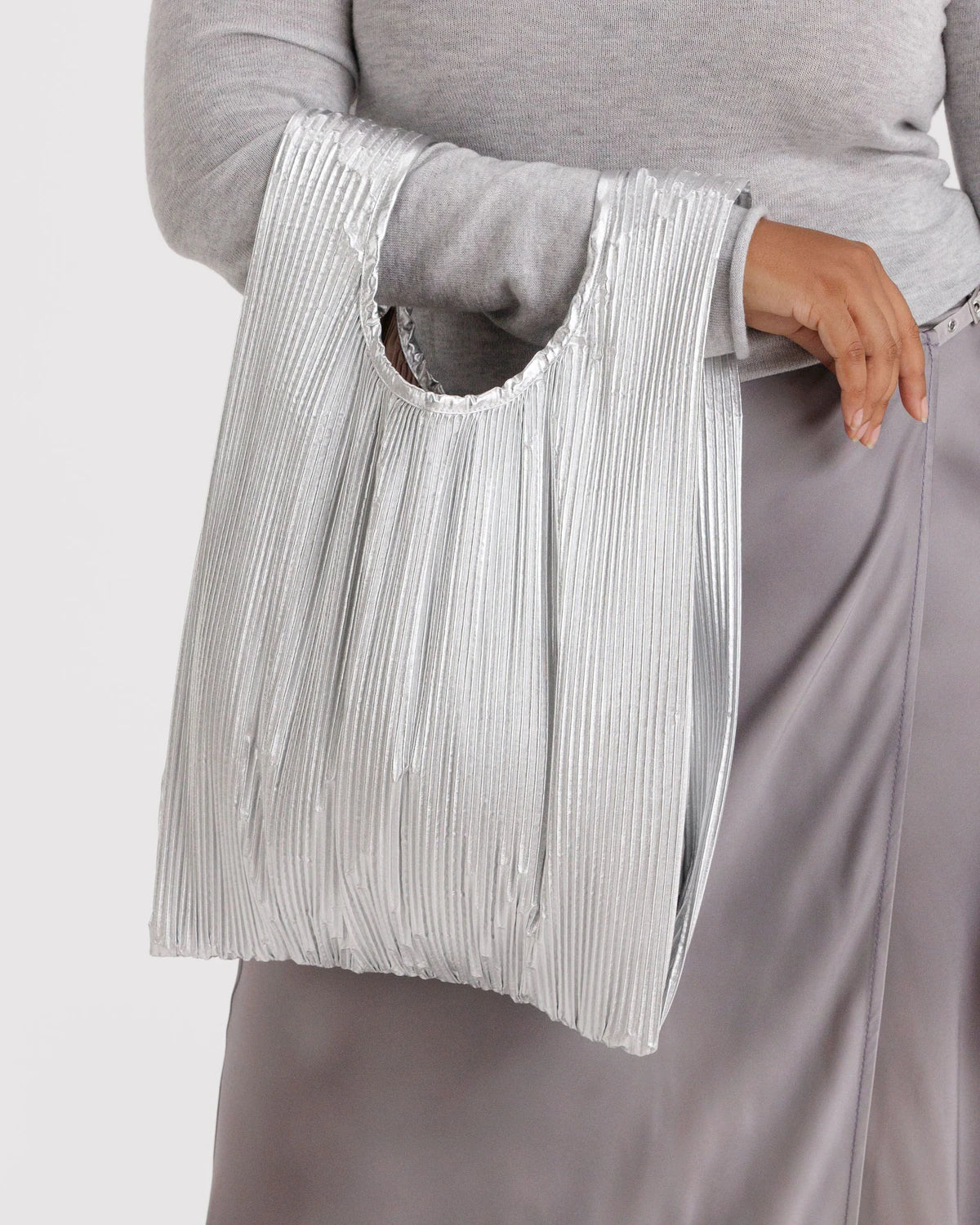 BAGGU Pleated