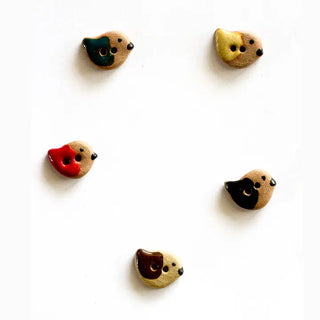 Handmade Incomparable Buttons