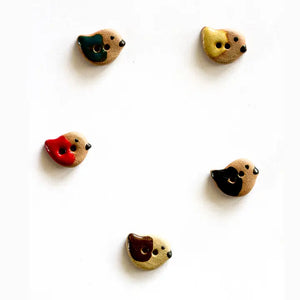 Handmade Incomparable Buttons