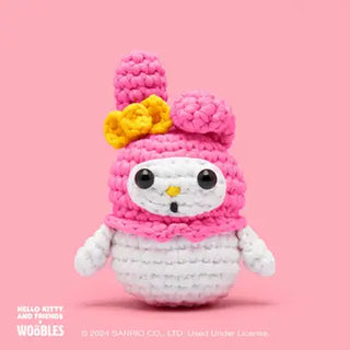 The Woobles Crochet Kits
