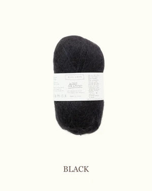 Le Petit Silk & Mohair