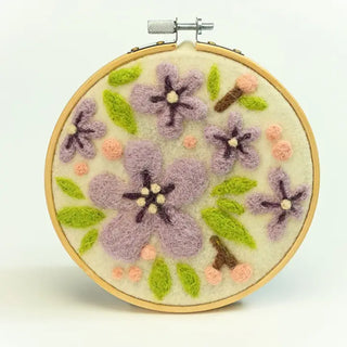 Woolbuddy Wool Painting Kit