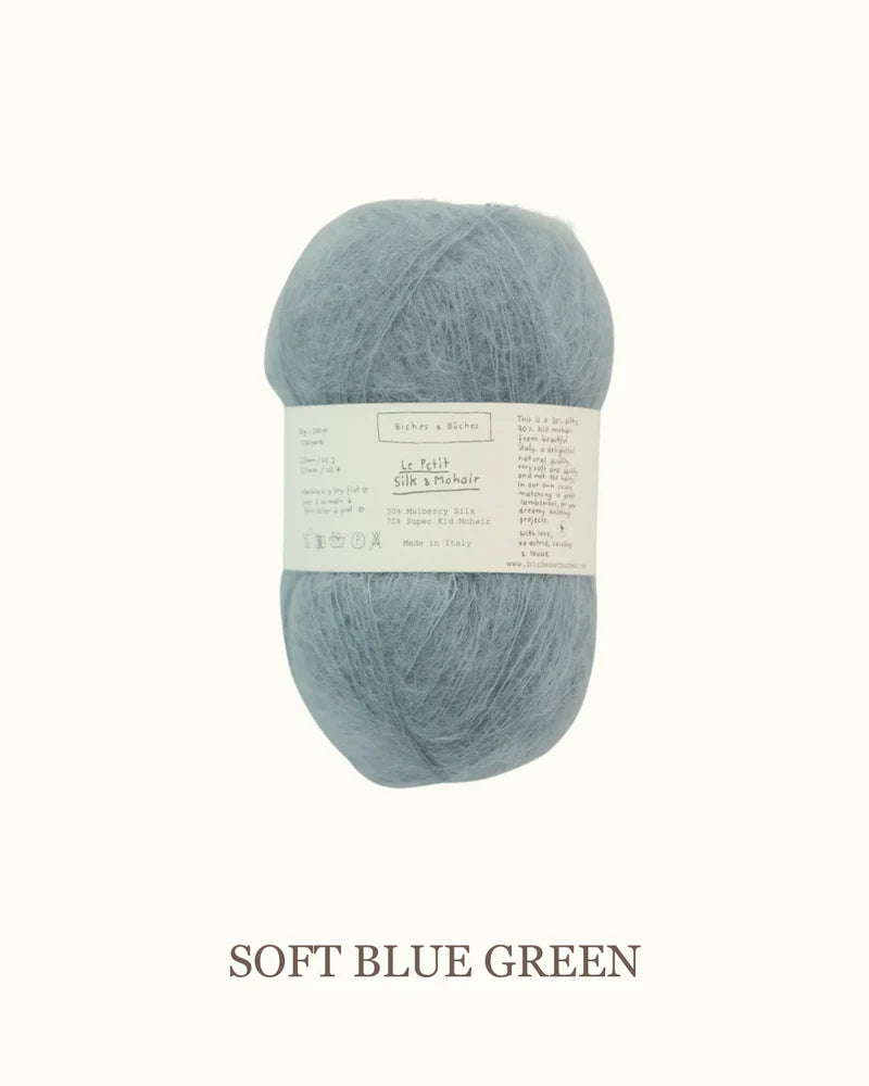 Le Petit Silk & Mohair