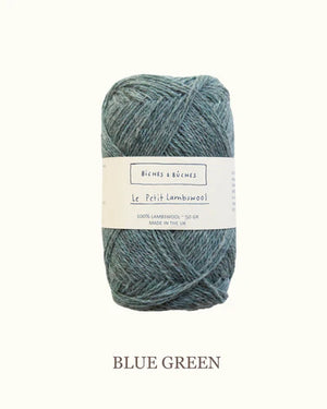 Le Petite Lambswool