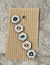 Handmade Incomparable Buttons