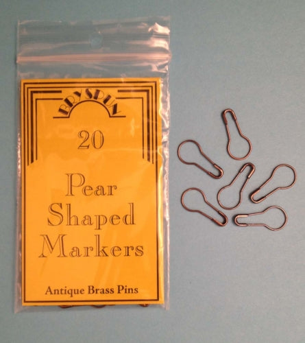 Bryspun Pear Shaped Markers