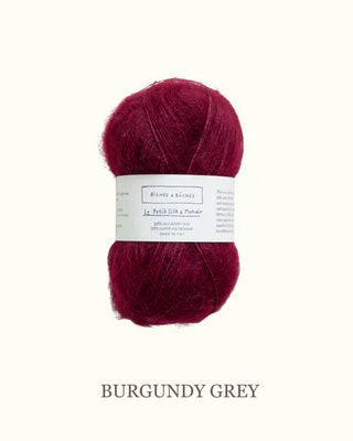 Le Petit Silk & Mohair