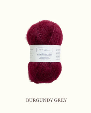 Le Petit Silk & Mohair