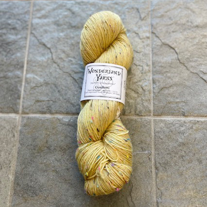 Wonderland Confetti Tweed - Yarn Harbor