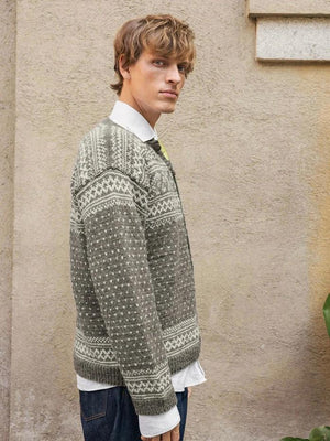 Setesdal Men's Cardigan
