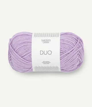 Sandnes Garn Duo | Merino Wool Cotton DK Yarn