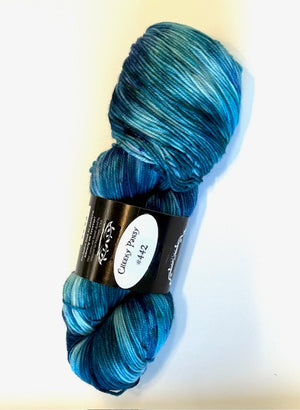 Wonderland Mary Ann Sock