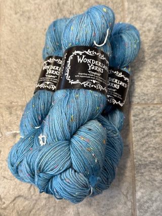 Wonderland Yarns Confetti Tweed