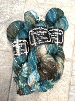 Wonderland Confetti Tweed