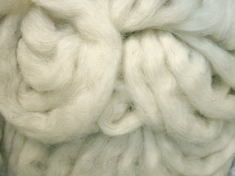 Icelandic Sheep Wool Roving