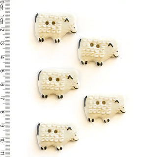 Handmade Incomparable Buttons