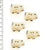 Handmade Incomparable Buttons