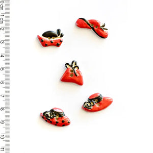 Handmade Incomparable Buttons