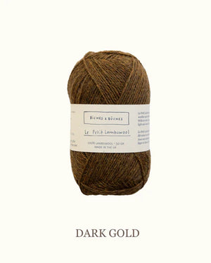 Le Petite Lambswool