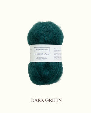 Le Petit Silk & Mohair
