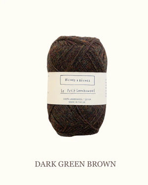 Le Petite Lambswool