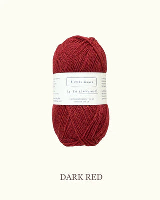 Le Petite Lambswool