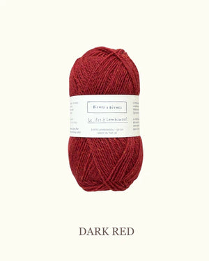 Le Petite Lambswool