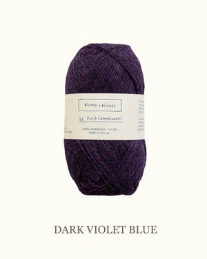 Le Petite Lambswool