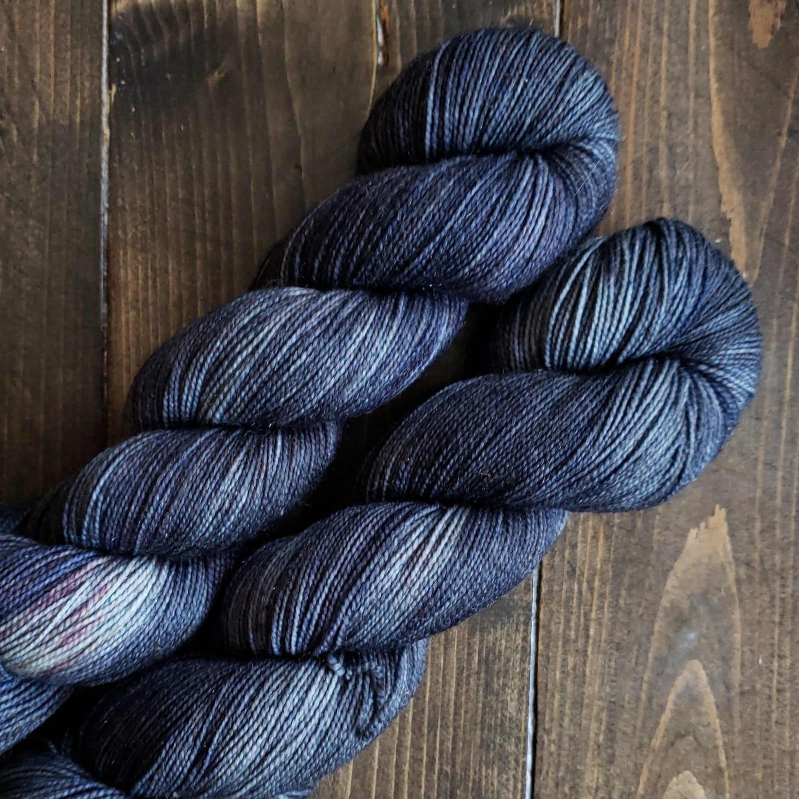 Lavender Lune Organic Fingering