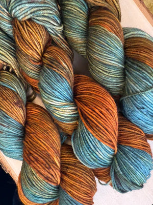 Purls & Pines Fingering