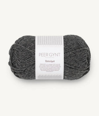 Sandnes Garn Peer Gynt | Norwegian Wool DK Yarn