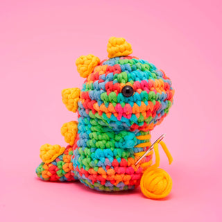 The Woobles Crochet Kits
