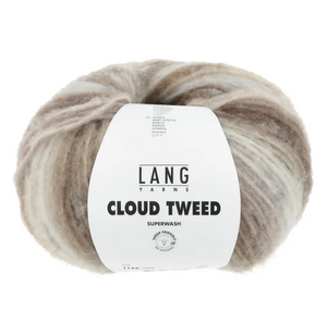 Lang Cloud Tweed
