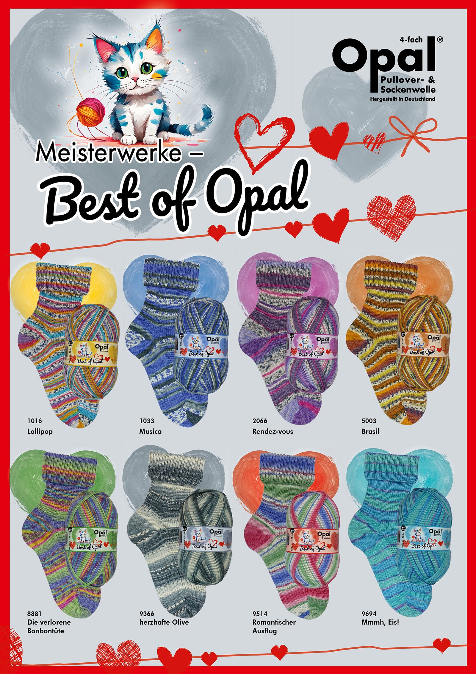 Masterpiece - Best of Opal 4-Ply