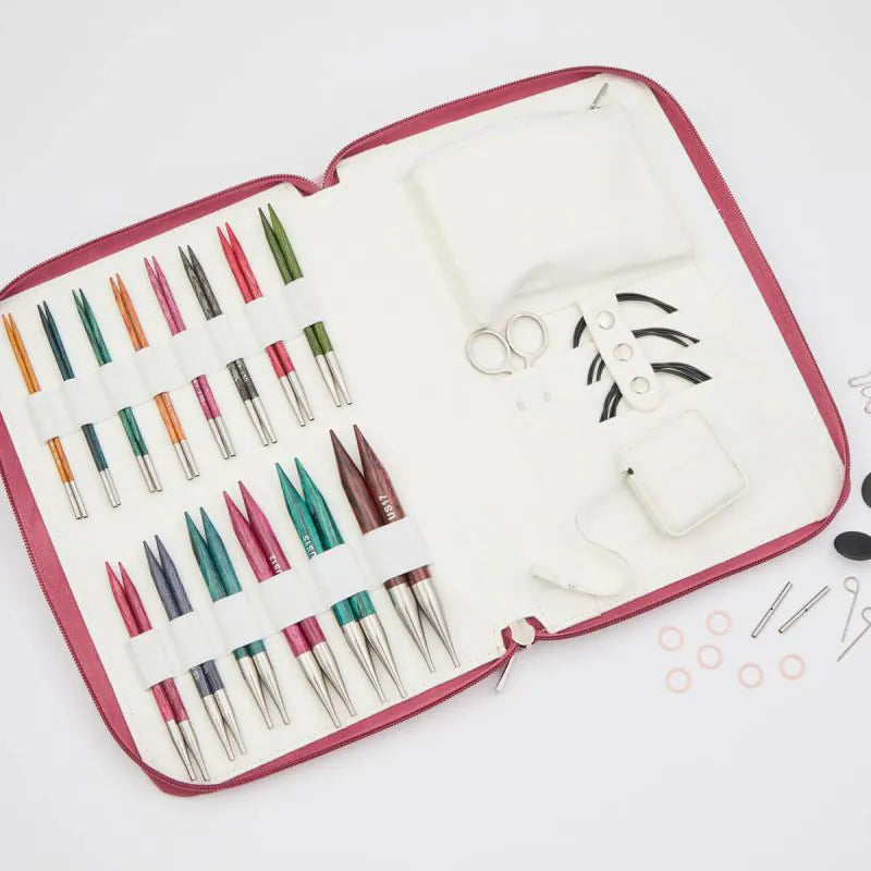KnitPro Dreamz 5" Grande IC Needle Set