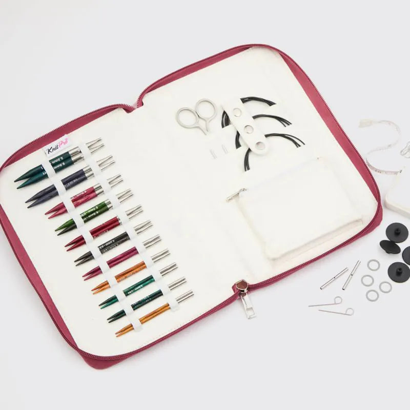 KnitPro Dreamz 4" Regal Special IC Needle Set
