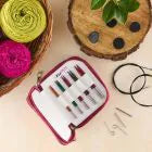 KnitPro Dreamz 4" Starter IC Needle Set