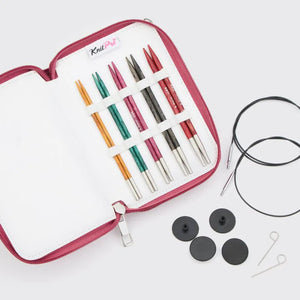KnitPro Dreamz 5" Starter IC Needle Set
